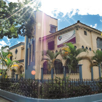 Nuestra Señora del sagrado Corazón de Jesús