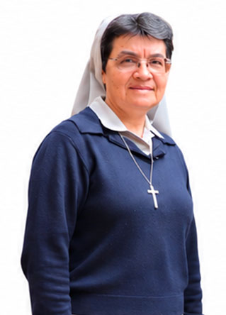 Sor Ana Lucía Castro