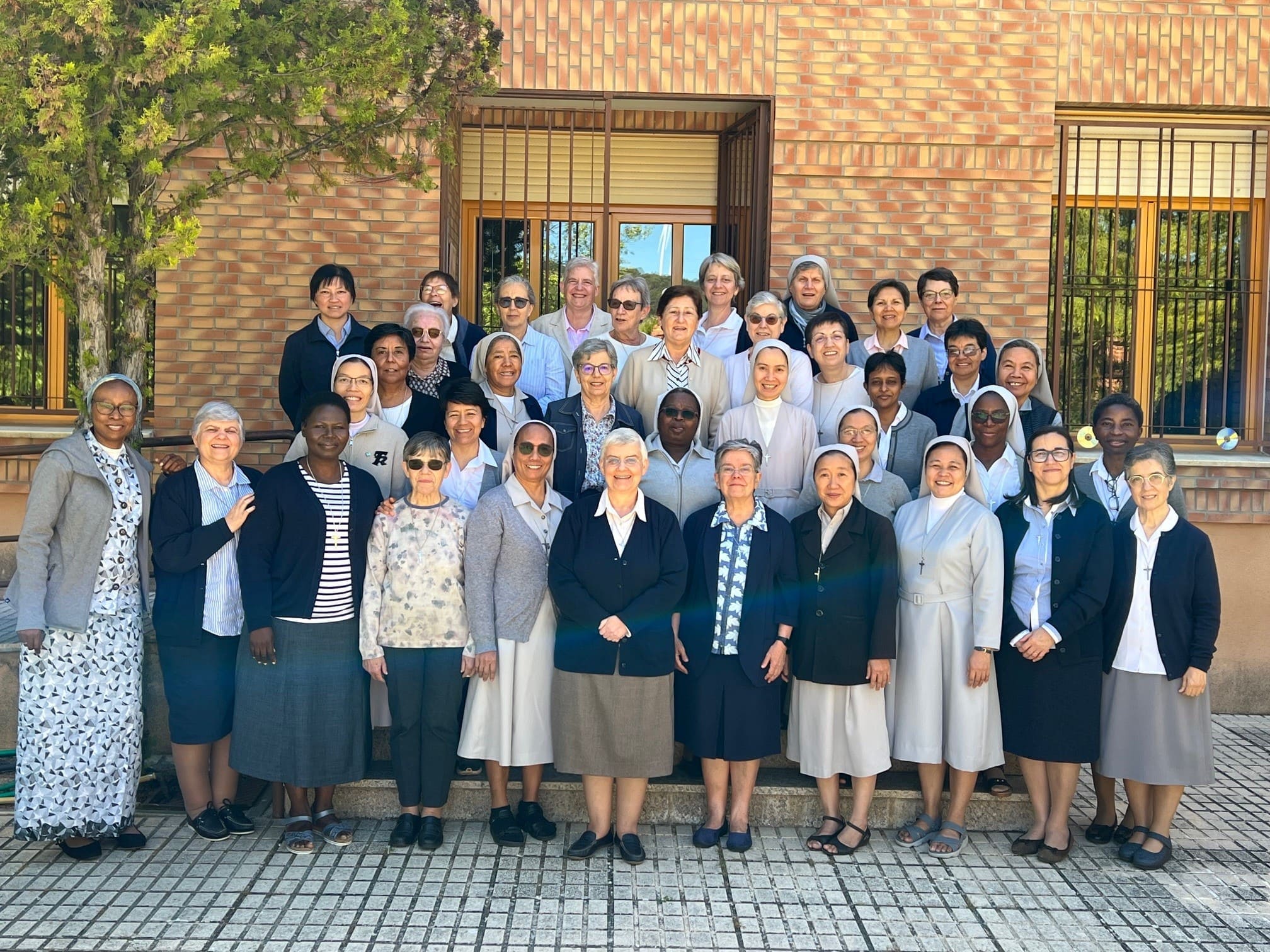 Hospitalidad en cada comunidad
